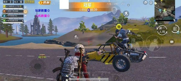 和平精英圣墟辅助电脑版