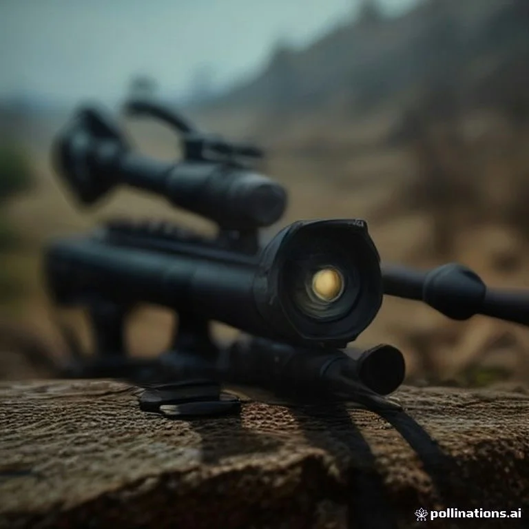 AWM栓动狙击中距离适配方案实测